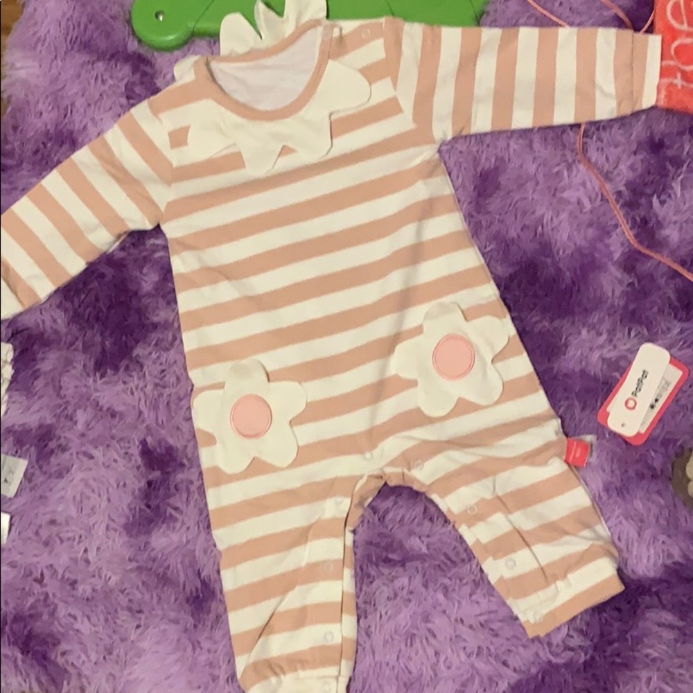 PatPat jumpsuit NWT